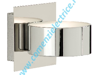 Aplica Wall 2691CC crom G9 1x40W lumina calda