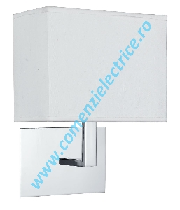 Aplica Wall 5519CC crom E27 1x60W