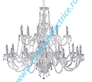 Candelabru Hale 17218-18 crom 18x60W E14