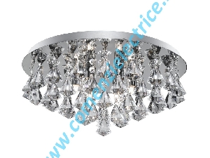 Candelabru Hanna 3306-6CC crom 6x33W G9