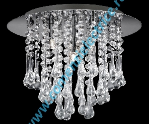 Candelabru Metropolis crom 4x40W G9 1644-4CC