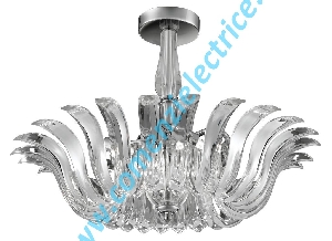 Candelabru Sigma crom 6x33W G9 8056-6CC