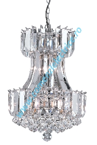 Candelabru Sigma crom 7x60W E14 8137-7CC