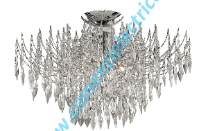 Candelabru Waterfall 6134-4CC crom 4x33W G9