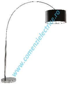 Lampadar Arcs EU1013CC crom E27 1x60W