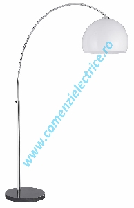 Lampadar Arcs EU1037CC crom E27 1x18W