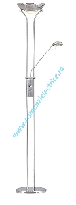 Lampadar Mother&Child EU4329CC crom G9 1x33W R7s 1x230W