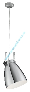 Lampadar Studio crom 1x40W E27 EU9606CC