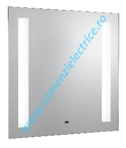 Oglinda baie Illiminated Mirrors 2x13W G5 8810