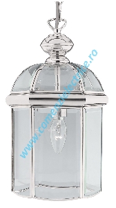 Pendul Lanterns 5131CC crom 1x60W E27