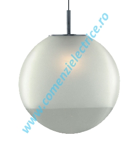 Pendul Pendants crom rotund 1x10W E27 7707