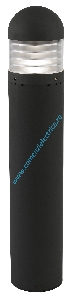 Pitic de gradina Bollards&Post Lamps 7900-900 negru E27 1x60W