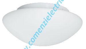 Plafoniera Bathtoom 1910-28 alb E27 2x60W