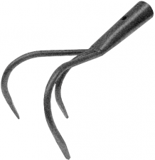 CULTIVATOR GRI CARBON