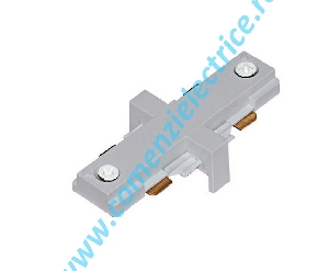 Conector Mini Falcon argintiu