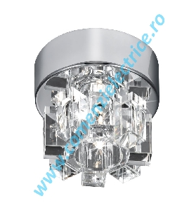 Spot Downlighters crom 1x20W G4 6691-1CC