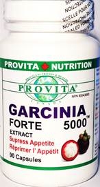 GARCINIA 5000 Forte Reduce pofta de mancare 90 capsule