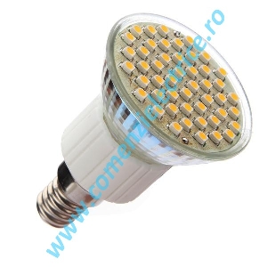 BEC LED48SMD 3.5W E14 4000K ALB 76X50