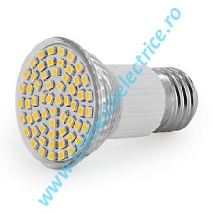 BEC LED48SMD 3.5W E27 2700K ALB CALD 76X50