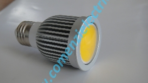 Bec LEDCOB 5W E27 230V alb 1 led