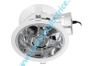 SPOT TIP DOWNLIGHT BORMIO 226 ALB IP20