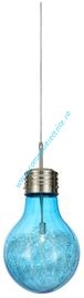 Pendul Edion albastru 1x42W G9 991584