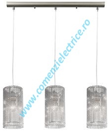 Pendul Sparkling 3x60W E27 914072-3