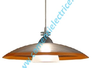 Pendul Toledo alb 1x60W E27 15016