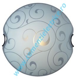 Plafoniera Pillow rotund 1x60W E27 994047