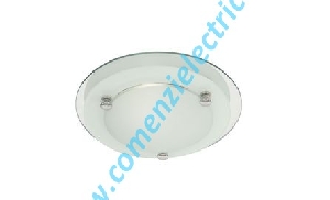 Plafoniera Sirius rotund 1x60W E27