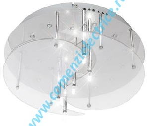 Plafoniera Star Sky rotund 5x16W G4 9749187-5