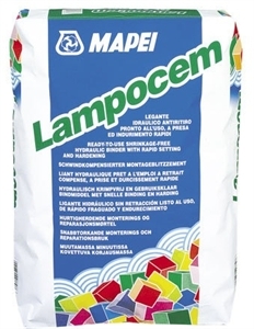 Mortar pe baza de ciment hidraulic MAPEI LAMPOCEM