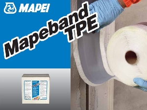 Banda flexibila MAPEI MAPEBAND TPE