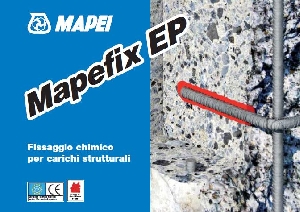 Ancora chimica MAPEI MAPEFIX EP 385