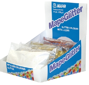 Fulgi coloraTI MAPEI MAPEGLITTER