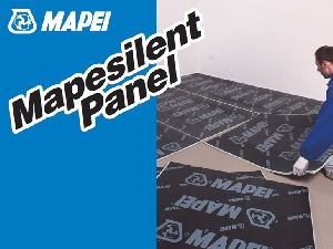 Dale MAPEI MAPESILENT PANEL