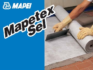 Tesut netesut MAPEI MAPETEX SEL