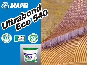 Adeziv cu priza initiala mare MAPEI ULTRABOND ECO 540