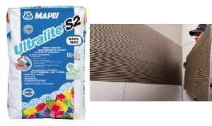 Adeziv pe baza de ciment MAPEI ULTRALITE S2