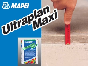 Sapa autonivelanta MAPEI ULTRAPLAN MAXI