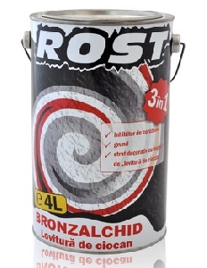 ROST BRONZALCHID LOVITURA DE CIOCAN 3IN1 ARGINTIU