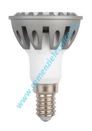 BEC LEDSMD PAR16 5.5W E14 230V ALB CALD 400LM 2700K