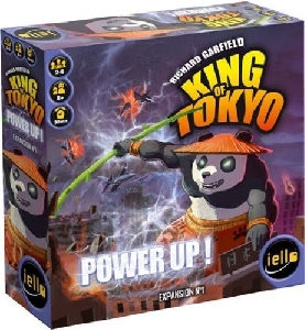 Joc King of Tokyo - Power Up - extensie 0026