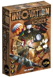 Innovation: Echoes of the Past extensie 0038