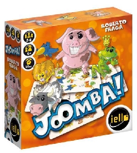 Joomba Boardgame 0039