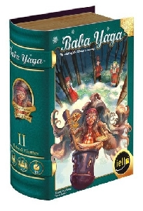 Baba Yaga Boardgame 0079