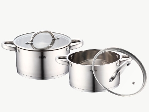 Set 2 oale inox Peterhof PH-15269 PH-15269