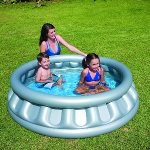 Piscina Space Ship 157x41cm Bestway B51080 B51080