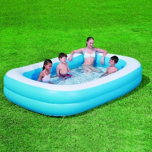 Piscina gonflabila Blue Bestway B54006 B54006