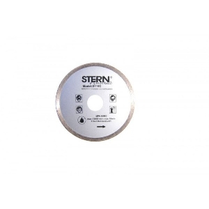 Disc diamant pentru polizor Stern D115C D115C